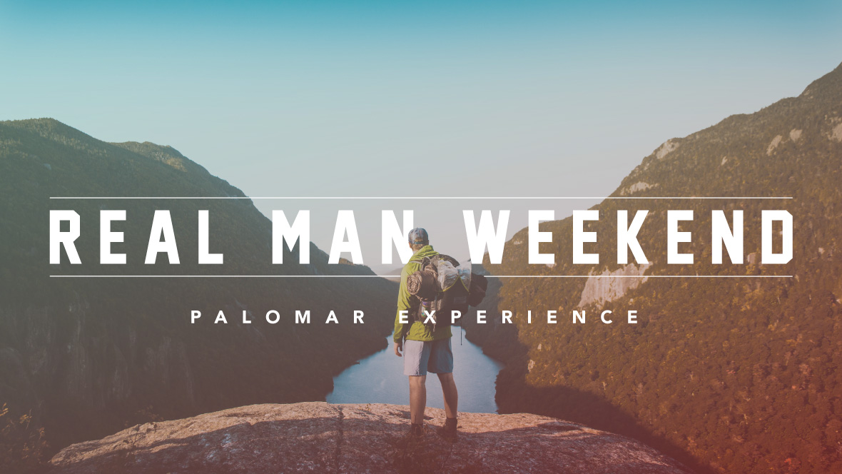 Real Man Weekend - Message 1 Image