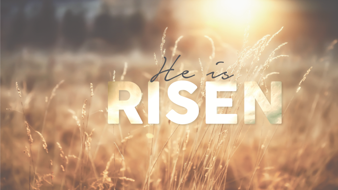 1 - Hope Rising: The Six Faces Of Jesus