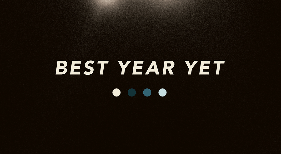 2020: Best Year Ever?