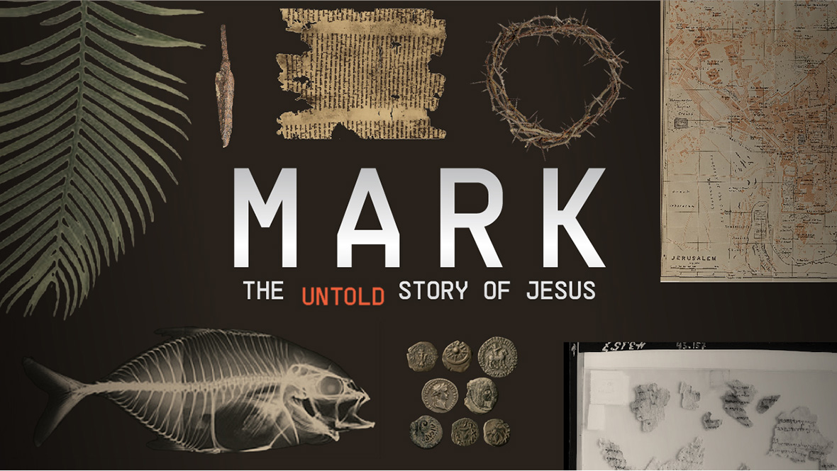 Mark: The Untold Story Of Jesus
