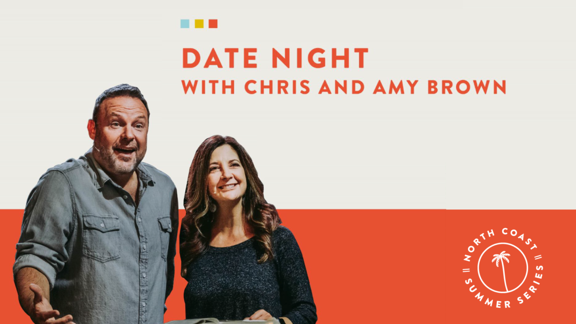 Date Night with Chris & Amy Brown Image