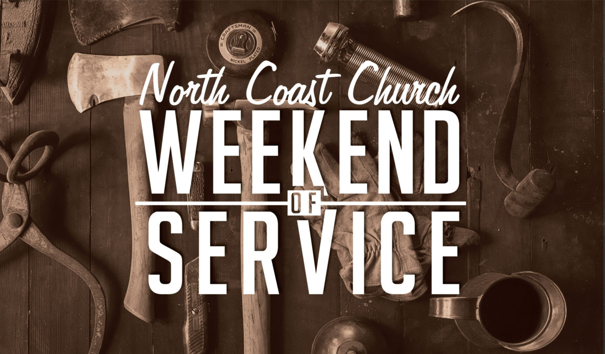 Weekend of Service 2017 Image