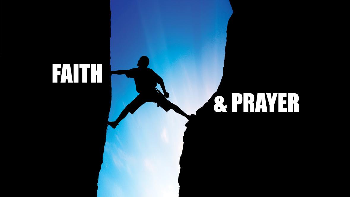 5 - Do Things Go Better With Prayer? Image