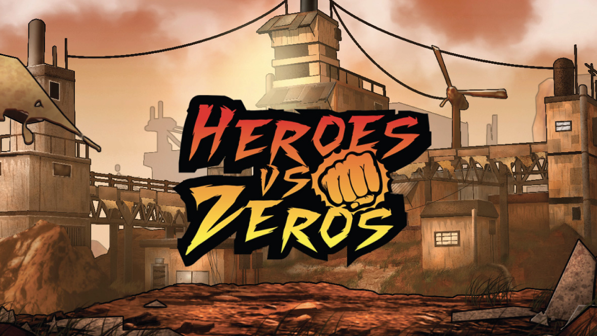 1 - How Heroes Become Zeros Image