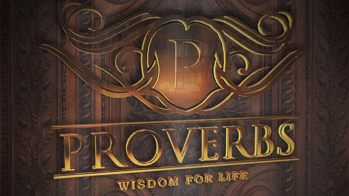 11 - Proverbs: Premeditated Parenting Image