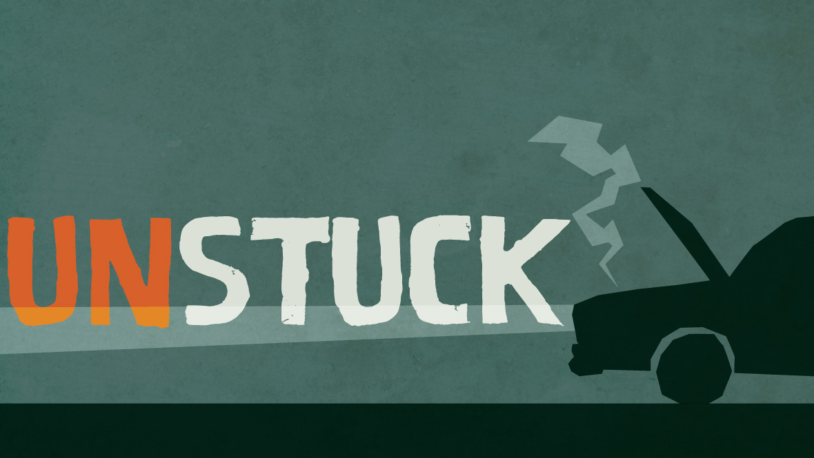 6 - Unstuck: Worry & Anxiety Image