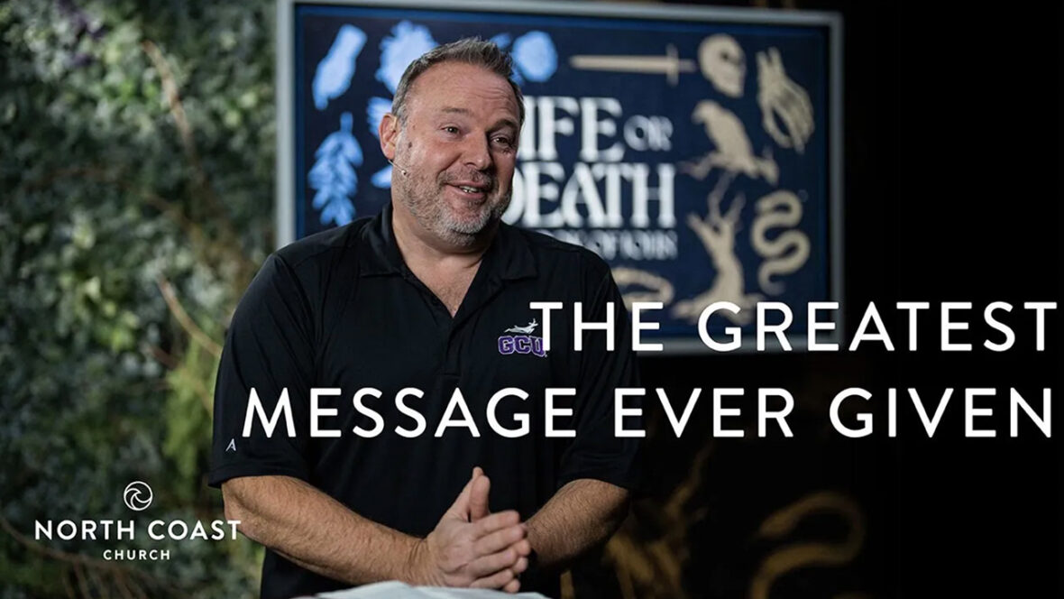 6 - The Greatest Message Ever Given