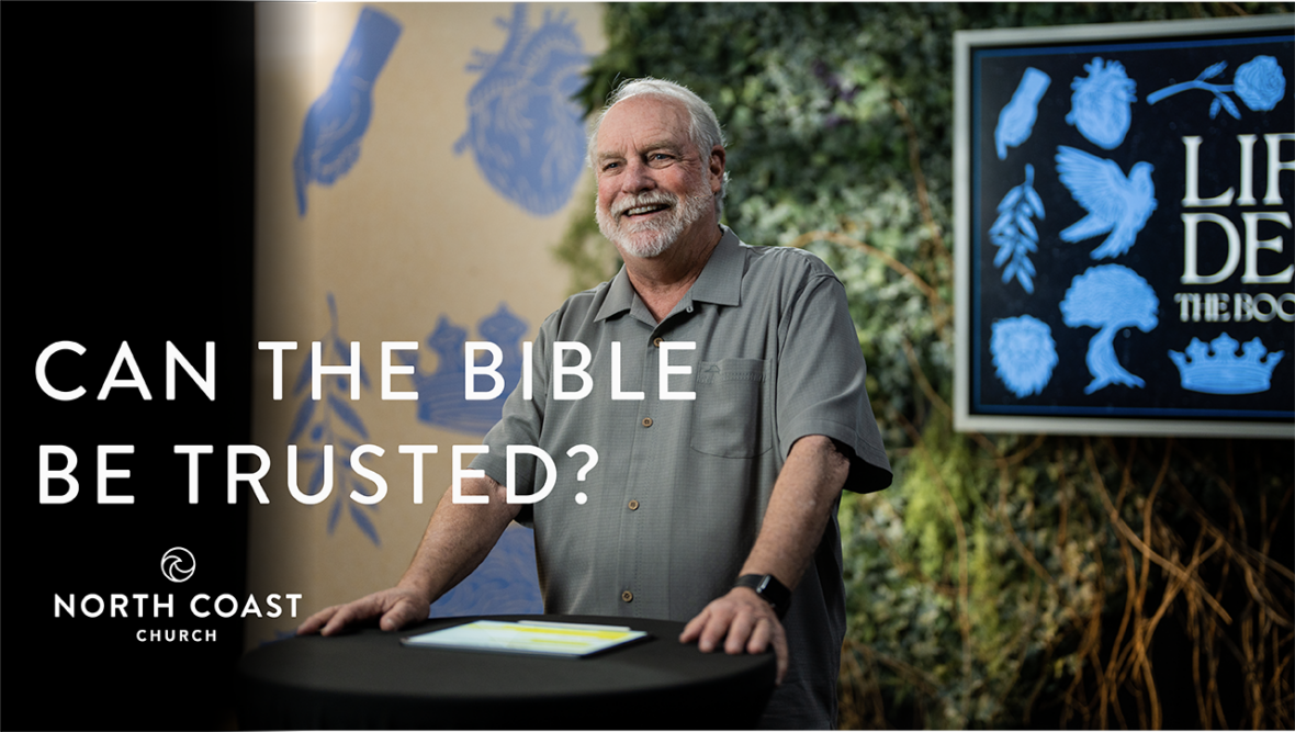 17 - Can The Bible Be Trusted? Image