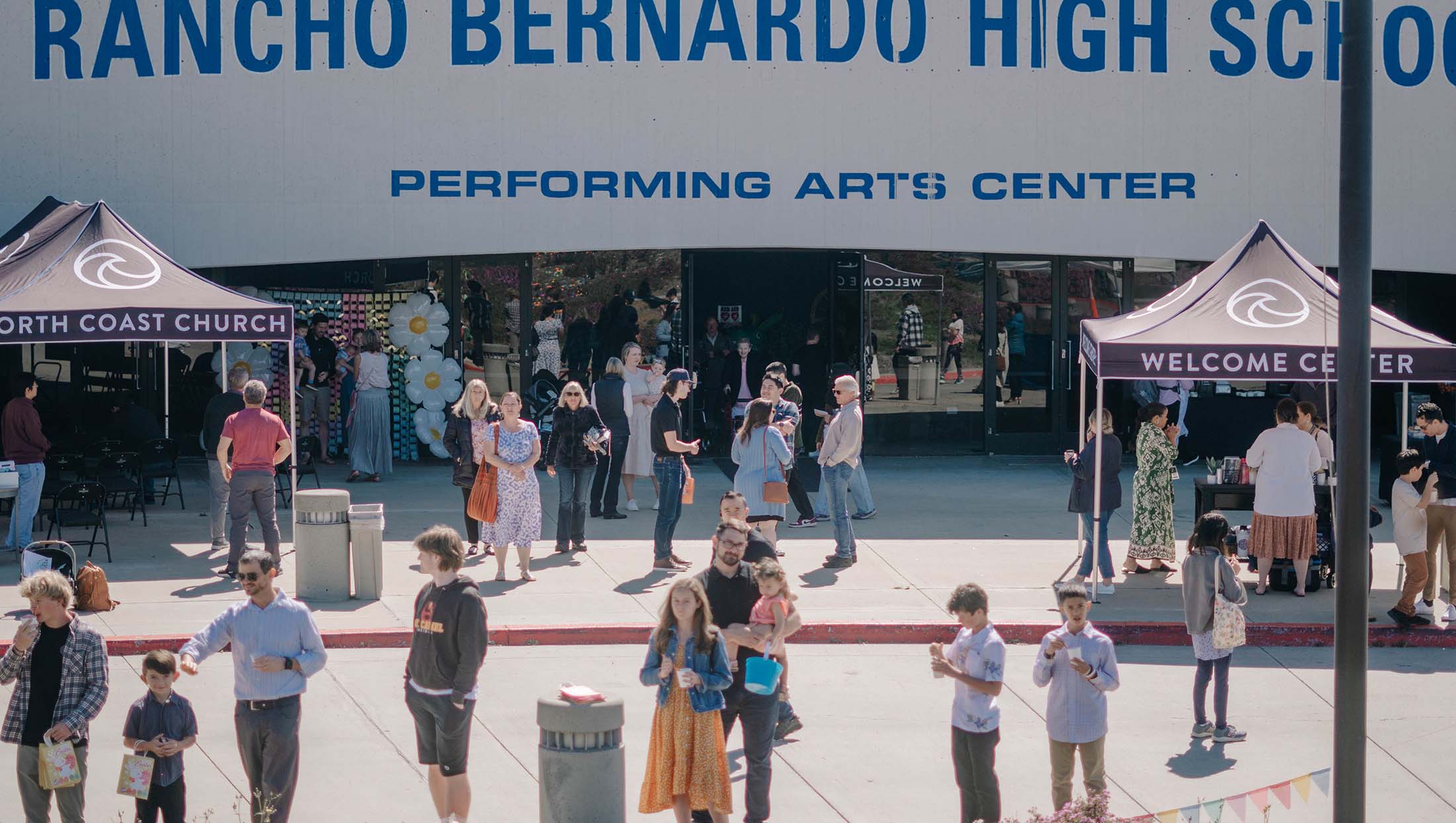 Rancho Bernardo Campus - North Coast Church