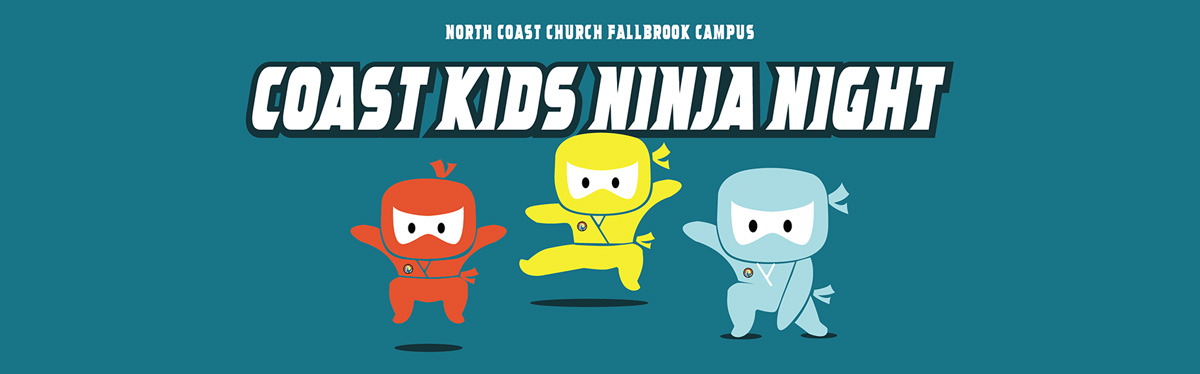 Fallbrook Family Ninja Night