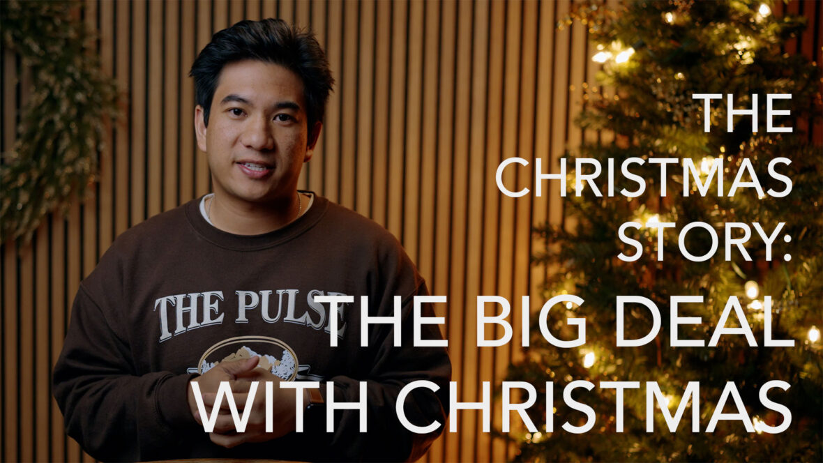 The Christmas Story - The Big Deal With Christmas Image