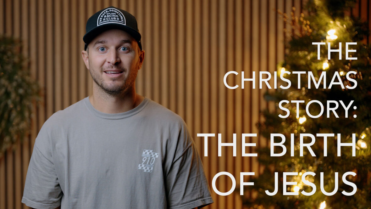 The Christmas Story - The Birth Of Jesus Image