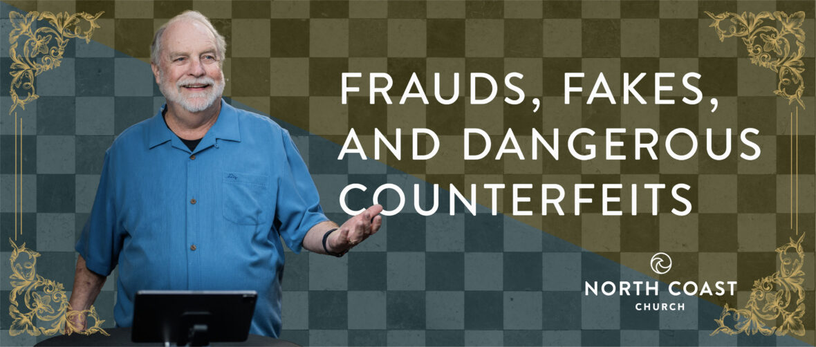 4 - Frauds, Fakes, And Dangerous Counterfeits