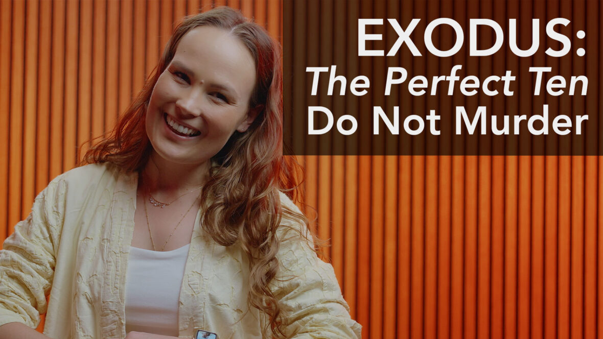 Exodus - The Perfect Ten: Do Not Murder Image