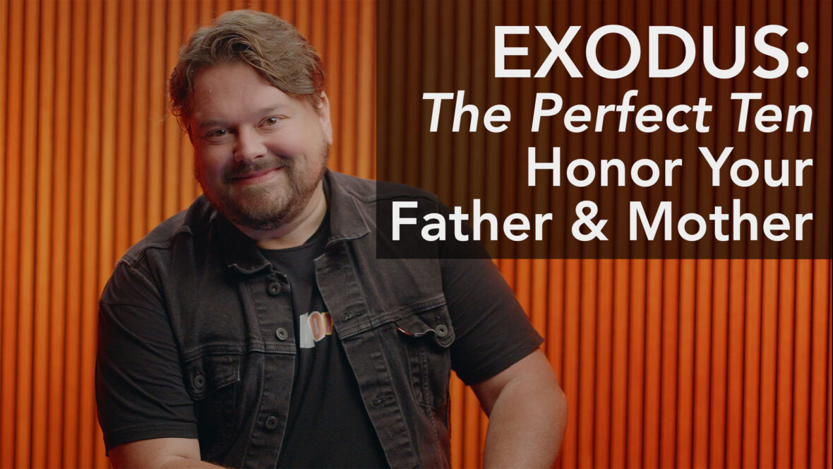 Exodus - The Perfect Ten: Honor Your Father & Mother Image