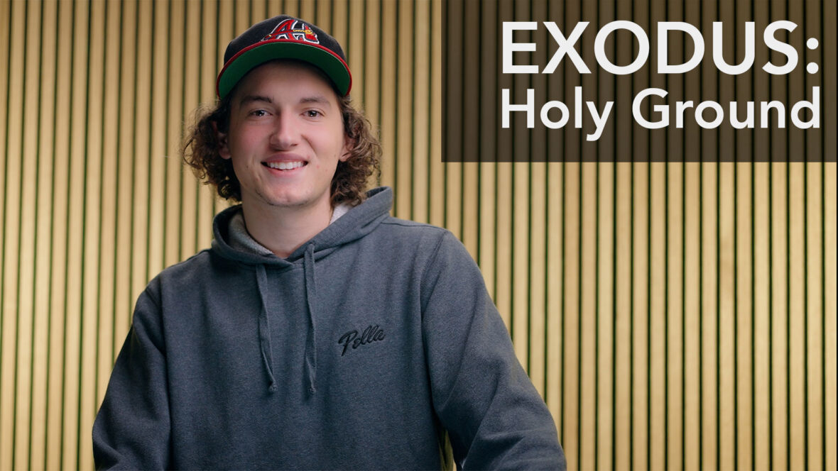 Exodus - Holy Ground Image