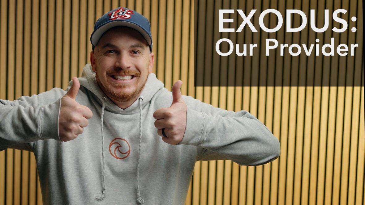 Exodus - Our Provider