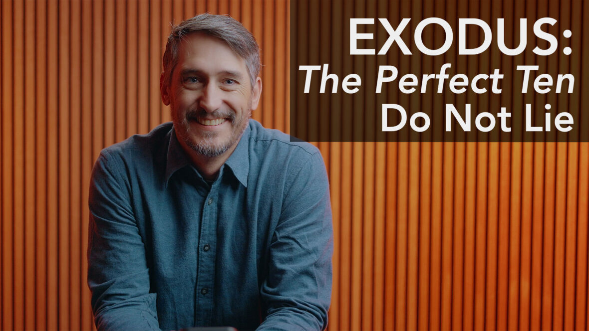 Exodus - The Perfect Ten: Do Not Lie
