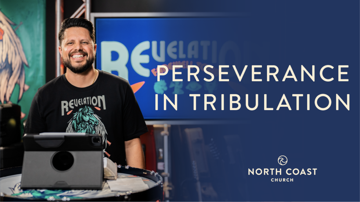 8 - Perserverance In Tribulation Image