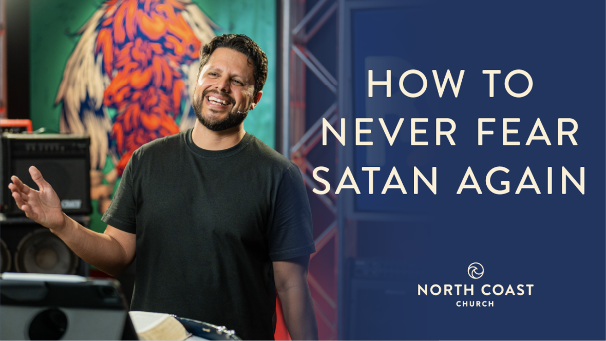 13 - How To Never Fear Satan Again Image