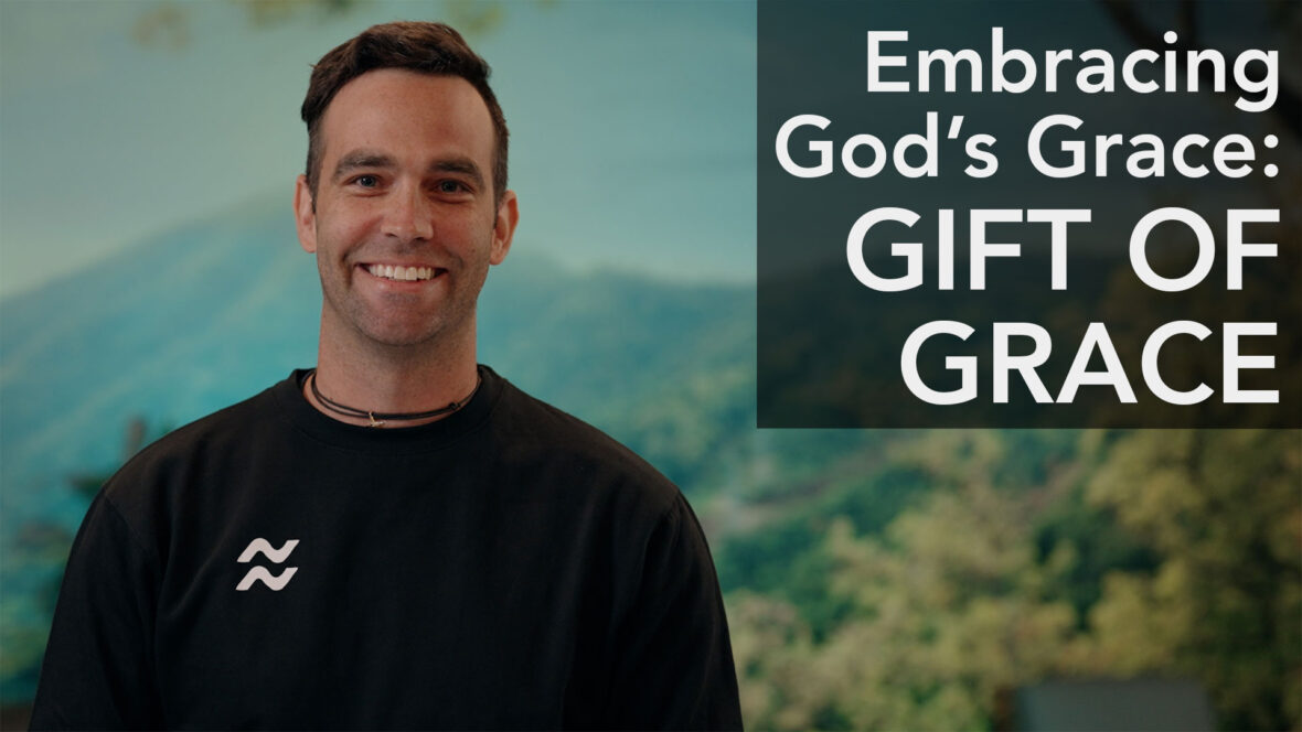 Embracing God's Grace - Gift Of Grace Image