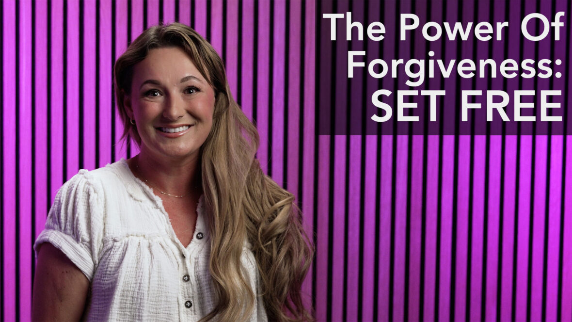 Power Of Forgiveness: Set Free Image