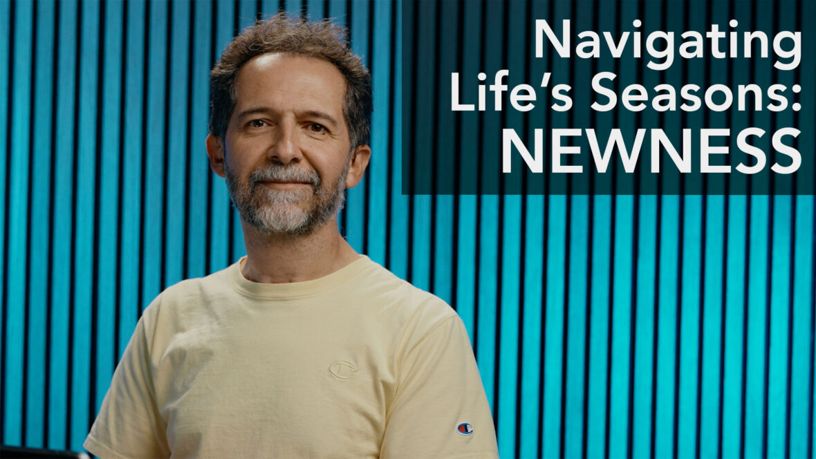 Navigating Life's Seasons: Newness Image