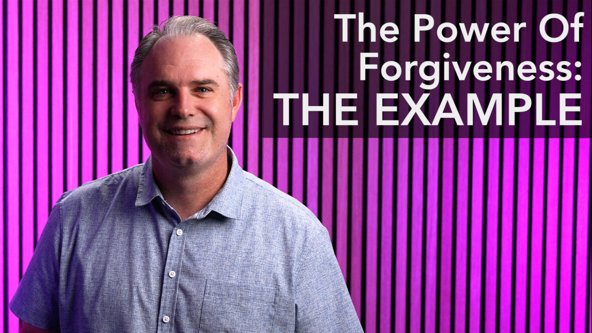 Power Of Forgiveness: The Example Image