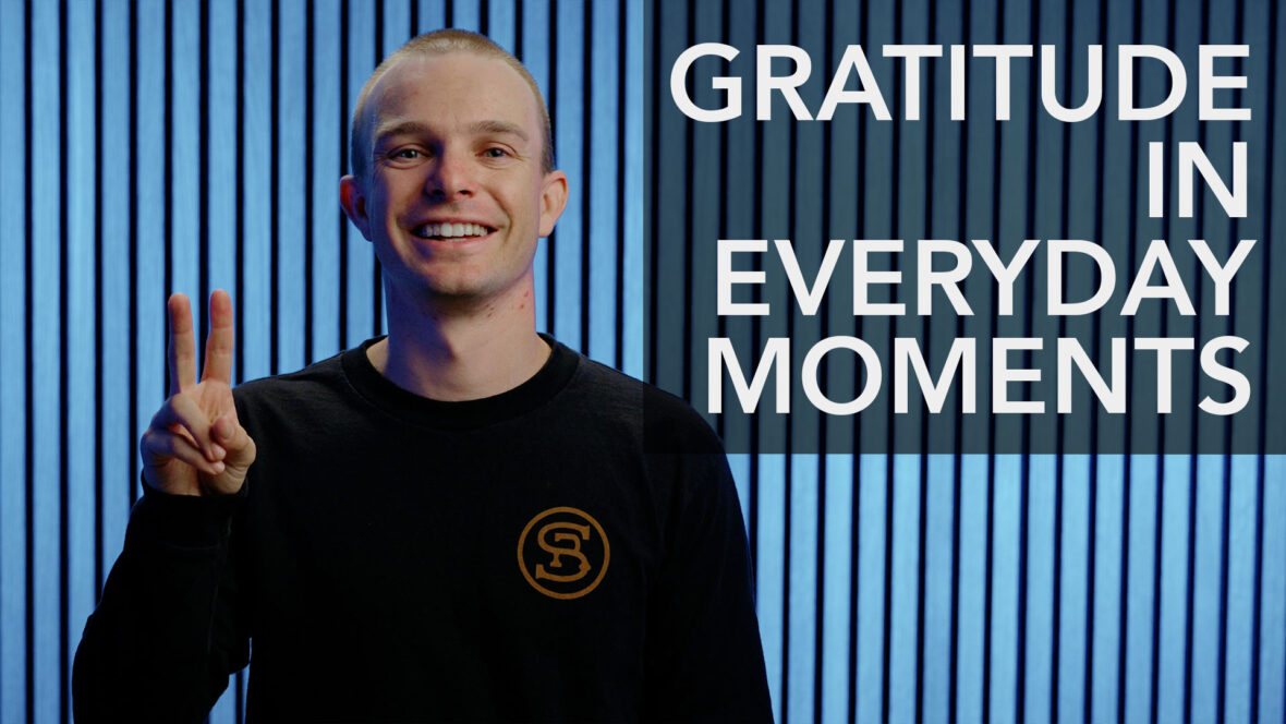 Unlock Daily Joy: Gratitude in Everyday Moments Image