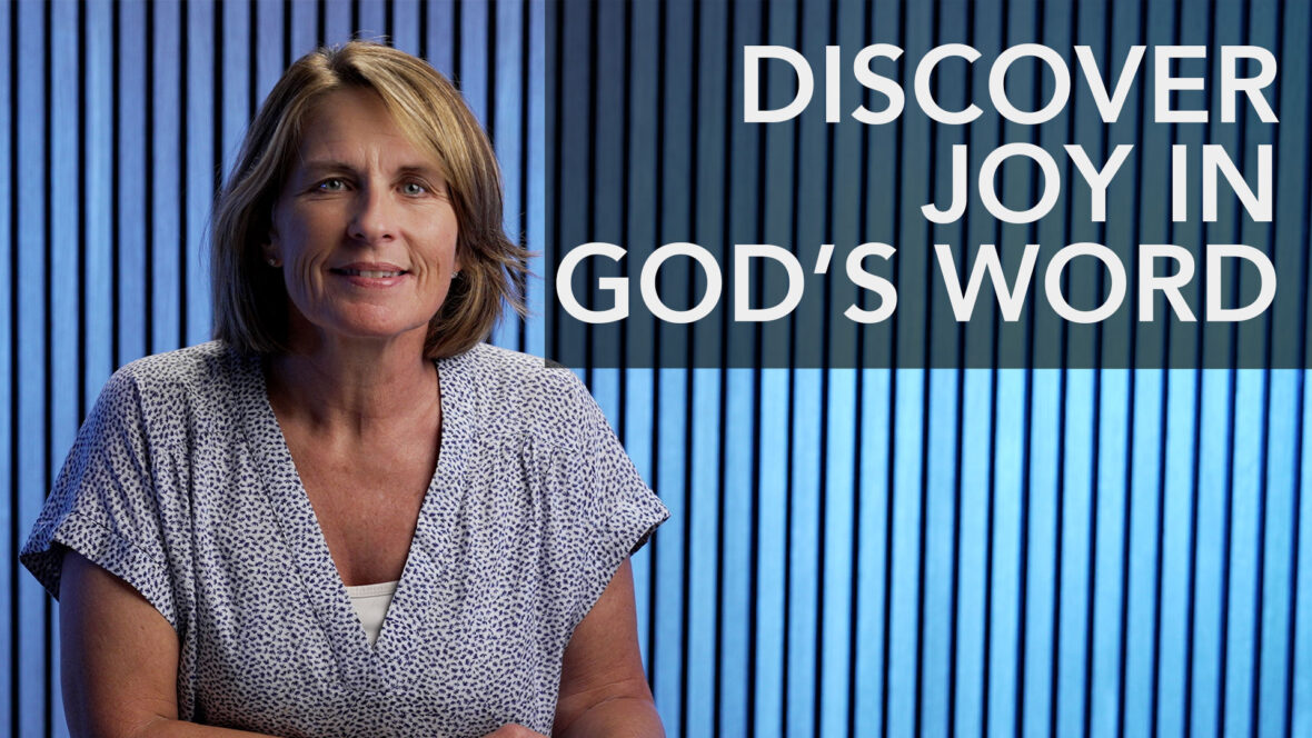 Discover Joy In God's Word: Transform Your Life Image