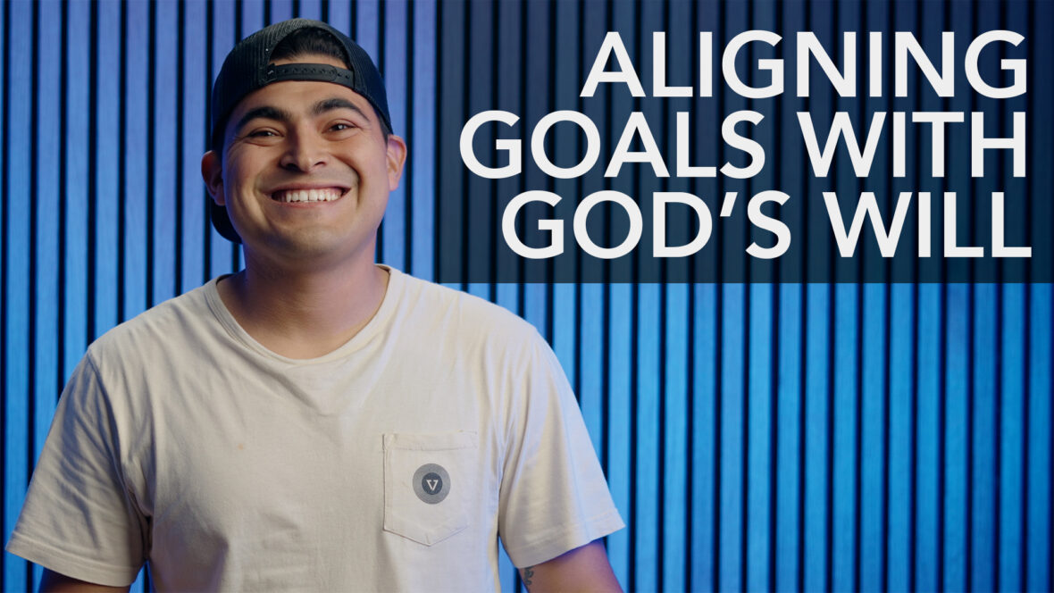 Aligning Goals With God's Will Image