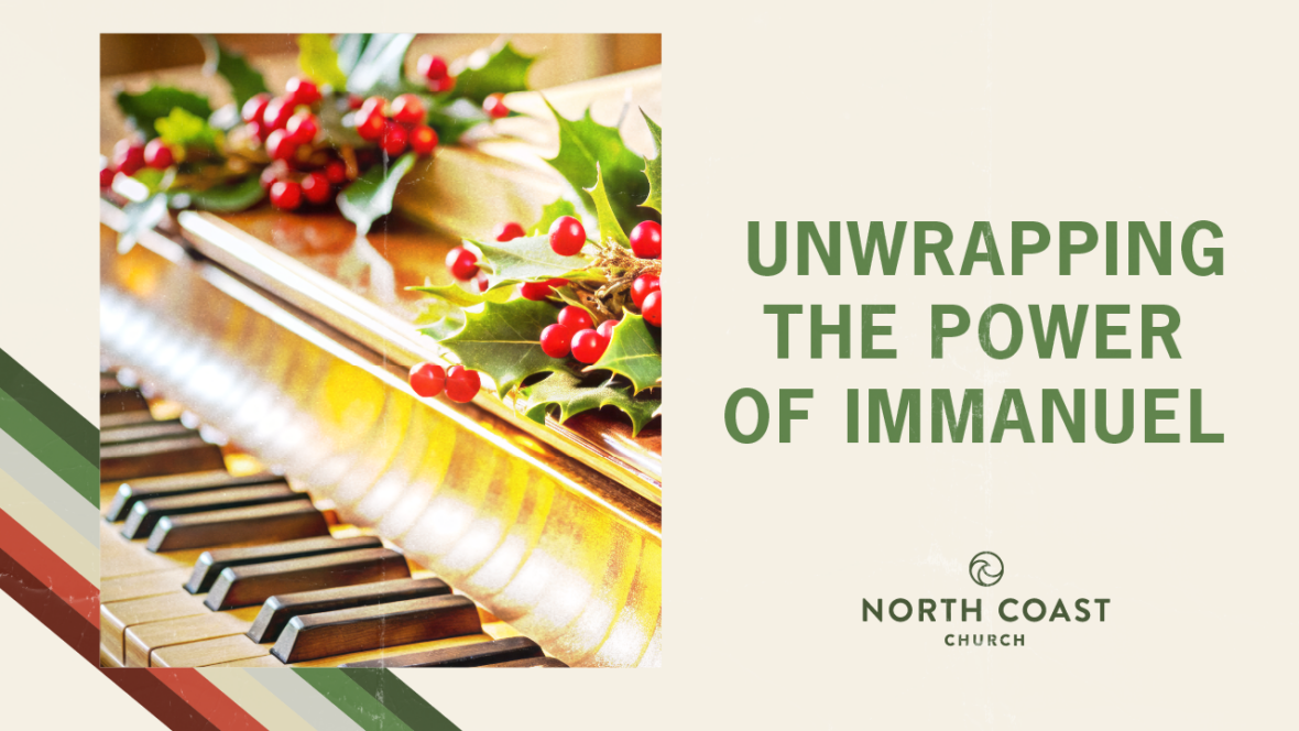 4 - Unwrapping The Power Of Immanuel