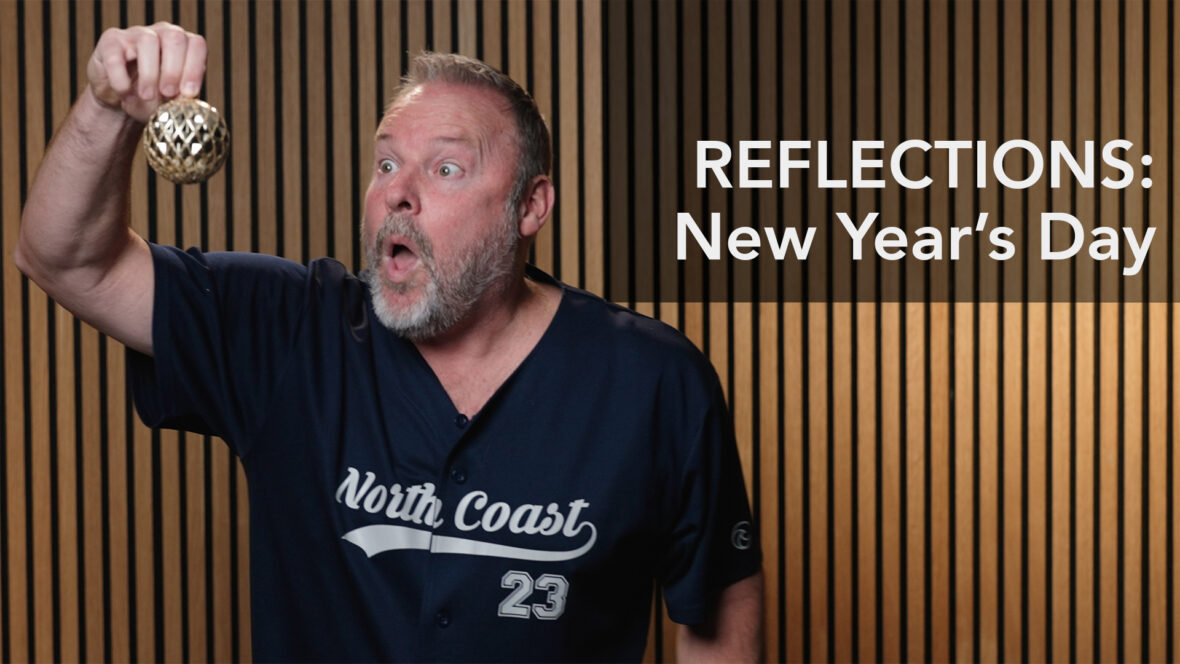 Reflections - New Year\'s Day