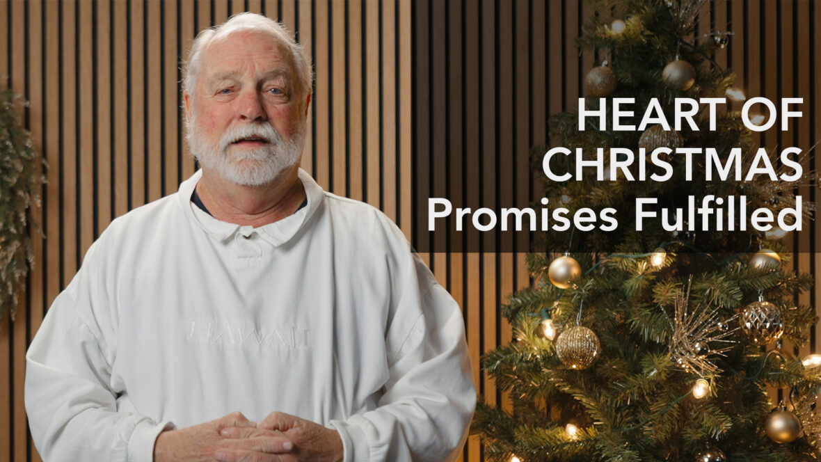 Heart Of Christmas - Promises Fulfilled Image