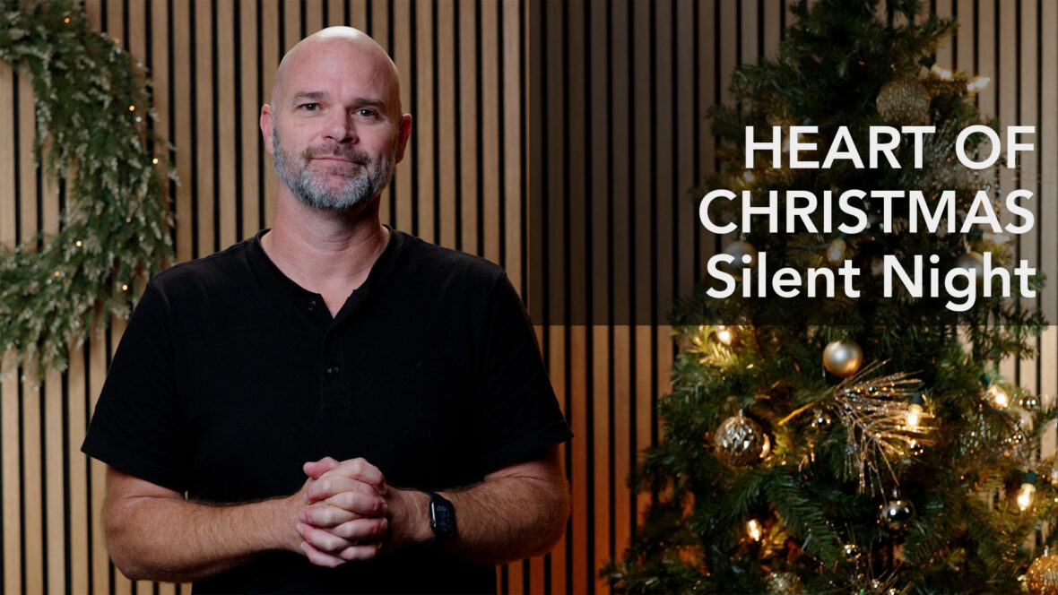 Heart Of Christmas - Silent Night Image