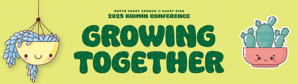 Coast Kids Leader Conference