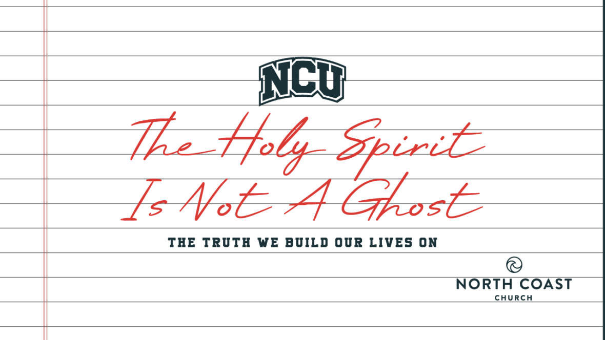 The Holy Spirit Is Not A Ghost, Message 6